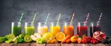 Światowy Dzień Soku. Poznaj 5 przepisów na domowe soki owocowo-warzywne. To prawdziwe bomby witaminowe