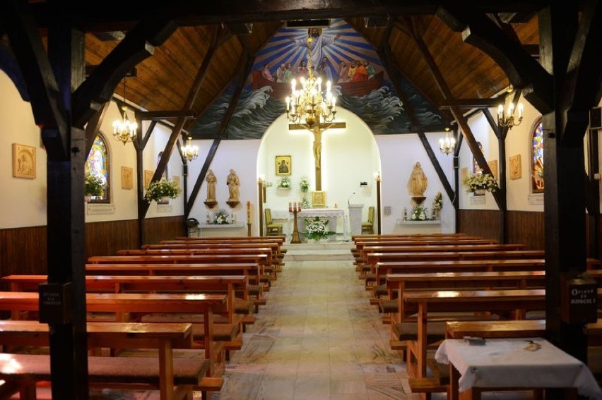 Sprawdź godziny mszy świętych w parafiach na terenie Krynicy...