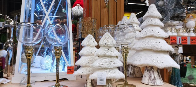 Największy kiermasz świąteczny w Wałbrzychu jest w OBI. Sporo tu nowości