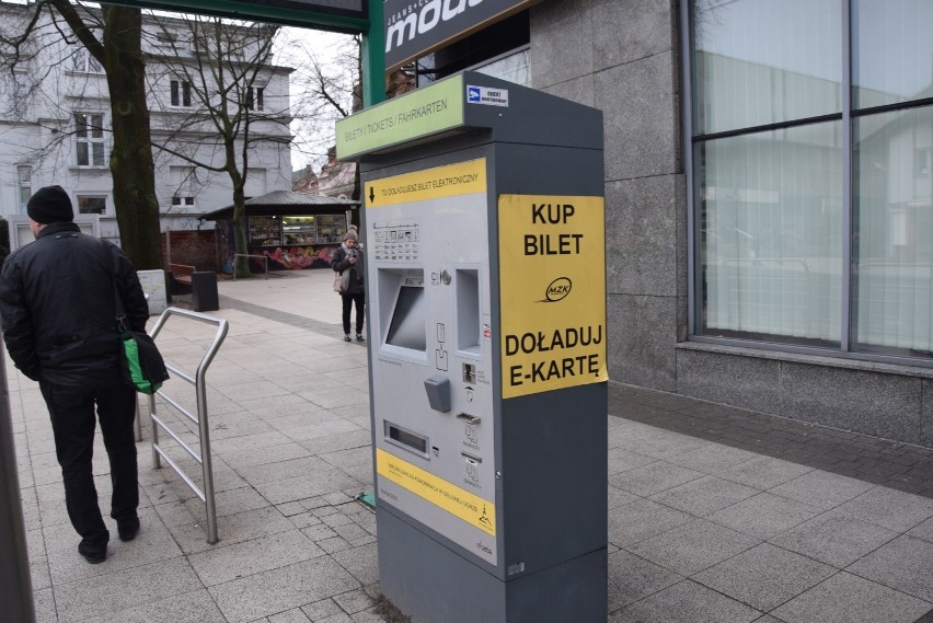 Przybędzie nam niebawem nowych automatów na przystankach MZK...