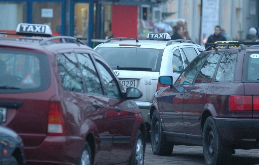 Lublin: Taksówki nie wjadą na Stare Miasto