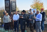 Odsłonięto pomnik upamiętniający ofiary zbrodni niemieckiej w Kraśniku. W uroczystościach uczestniczyli potomkowie kraśnickich Żydów 
