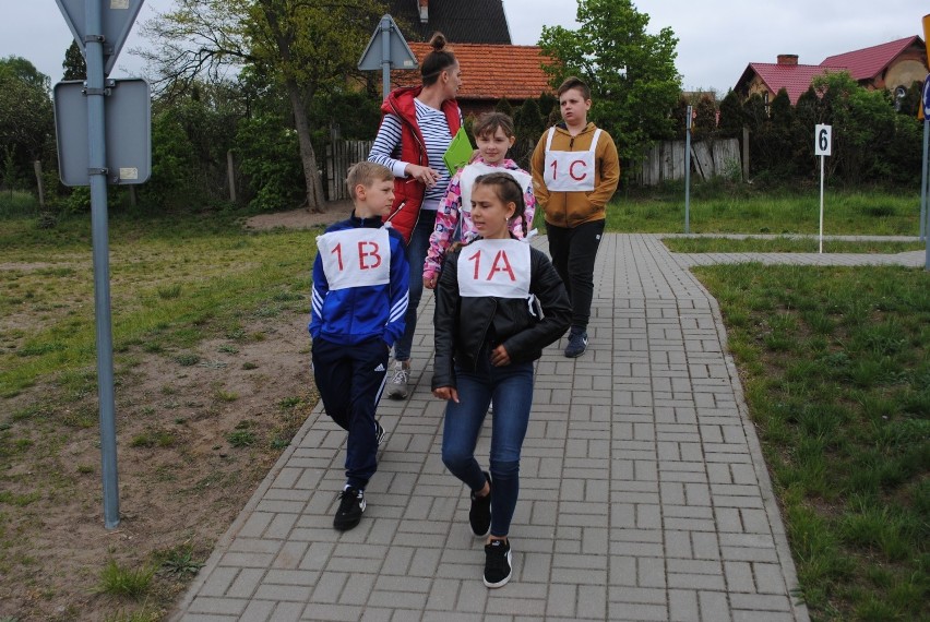 Do elimnacji okręgowych Ogólnopolskiego Turnieju...