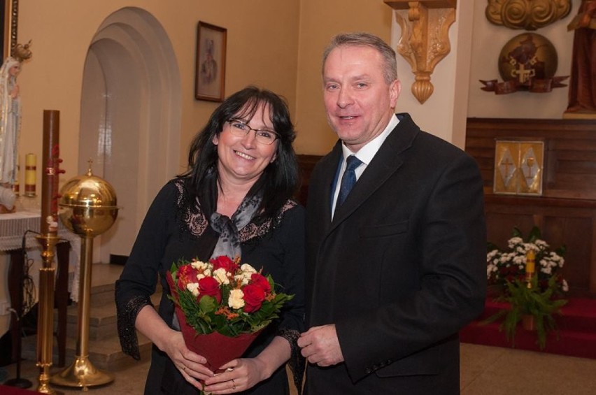 XIX Przegląd Muzyki Chóralnej w strzebińskim kościele. Zaprezentowały się cztery chóry ZDJĘCIA