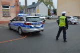Dwa wypadki na drogach powiatu łowickiego. Niebezpiecznie było w Łowiczu i Bełchowie