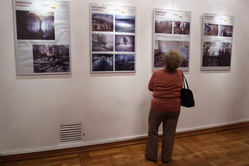 Wystawa Grand Press Photo 2013 w Tarnowie [ZDJĘCIA]