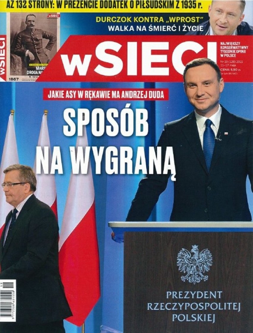 Okładki gazet w powyborczy poniedziałek