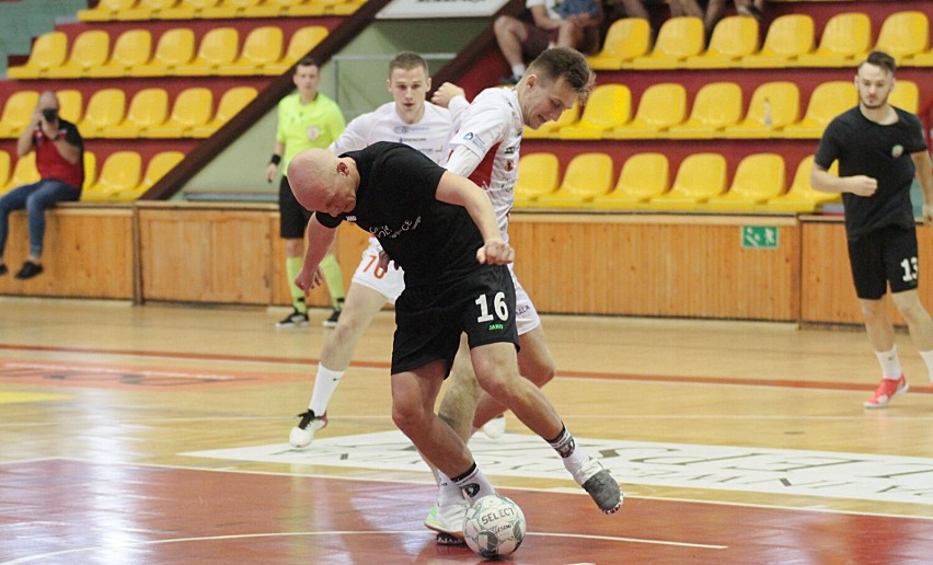 GI Malepszy Futsal Leszno - KS Polkowice 11:3 (sparing)