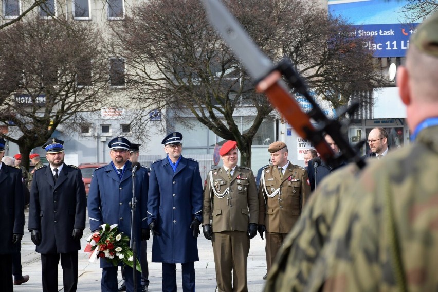 Narodowy Dzień Pamięci Żołnierzy Wyklętych obchodzony był w...