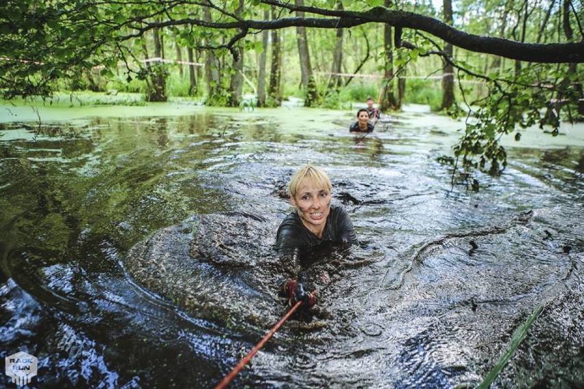 II edycja survivalowego biegu Rage Run w Łąkie zakończona