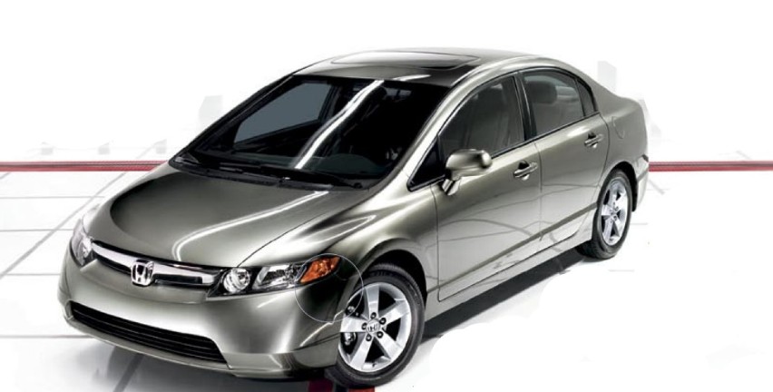 Honda Civic VIII
Lata Produkcji: 2006-2011

NAJCZĘSTSZE...