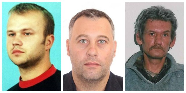 TOP 5 najpilniej ściganych przestępców na Śląsku. Widziałeś któregoś?