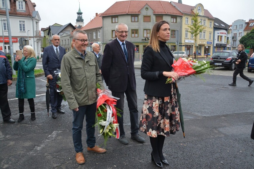 Uroczystości patriotyczne z okazji napaści ZSRR na Polskę...