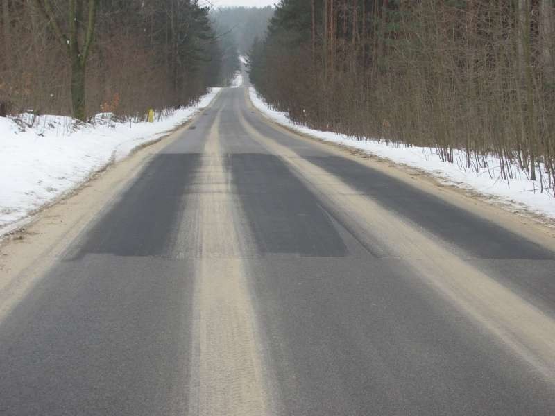 Odcinek między Przybynowem i Zaborzem