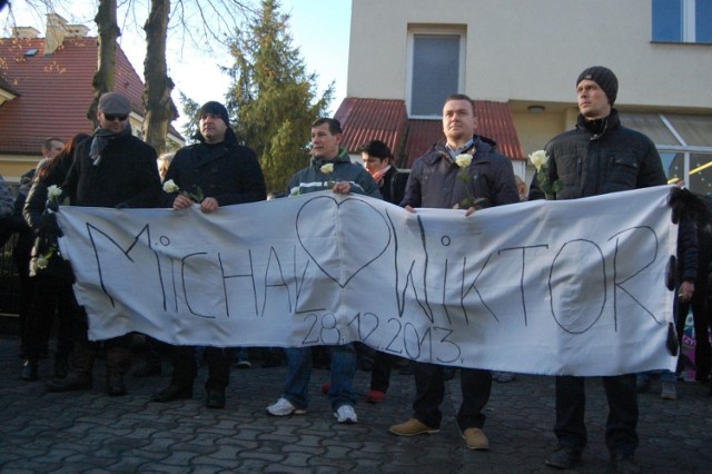 Kwidzyn. Marsz milczenia ku pamięci ofiar brutalnego morderstwa