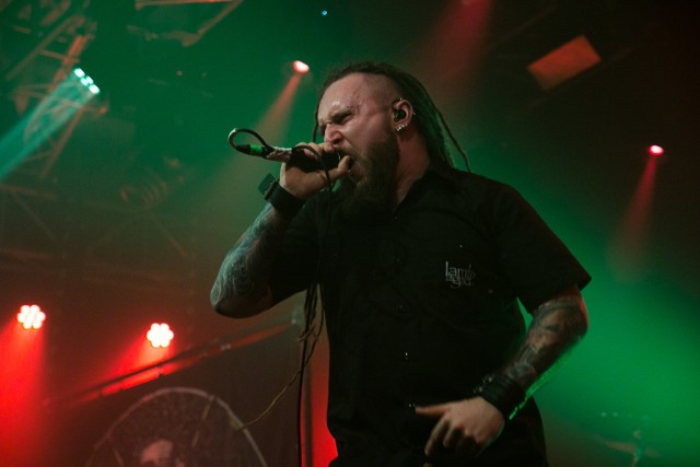 Zespół Decapitated zagrał w Opolu w ramach trasy ""Mielimy Polskę na XX-lecie".