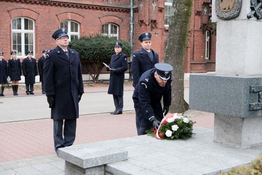 Dzień Tradycji Służby Więziennej w Szkole Wyższej Wymiaru...