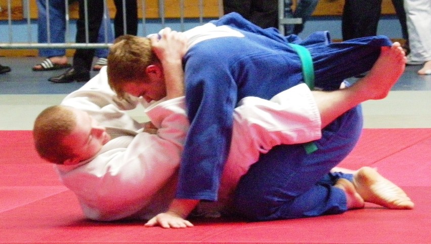 Piła: Mistrzostwa Polski w judo