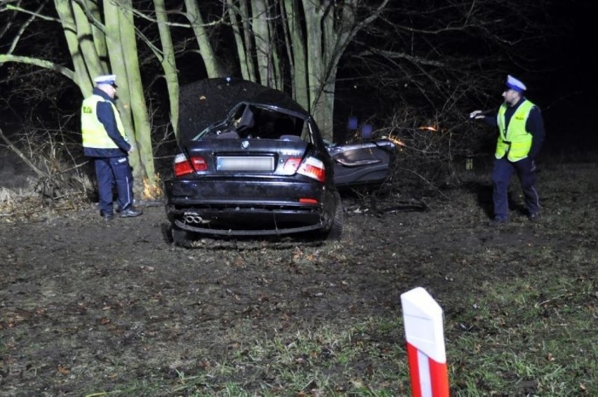 We wtorek, 2 stycznia, doszło do pierwszego śmiertelnego...