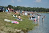 Powiat tarnowski. Fiasko przetargu na dzierżawę terenu pod bezpieczne kąpielisko w Radłowie koło Tarnowa. Zwycięzca zrezygnował