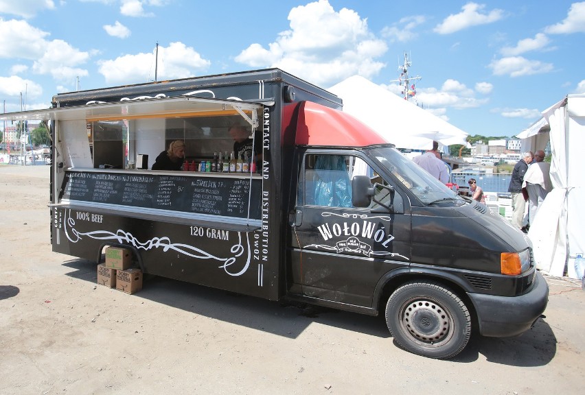 Foodtrucki po raz drugi w Szczecinie! Tym razem przy Azoty Arenie 