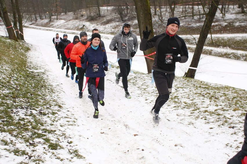 Bieg Run Or Death Krwawe Walentynki - Zobaczcie zdjęcia...