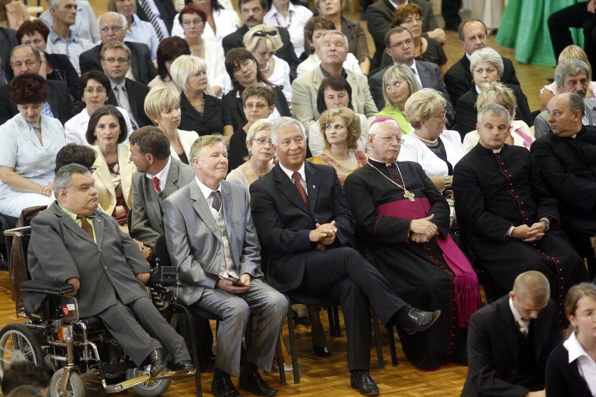 Tadeusz Krzakowski jest prezydentem Legnicy od 20 lat, zobaczcie zdjęcia