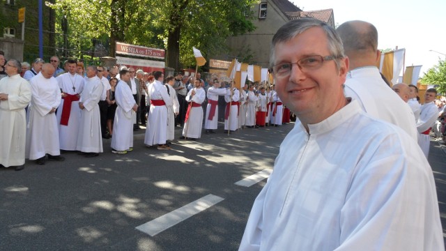 Pielgrzymka mężczyzn do Piekar