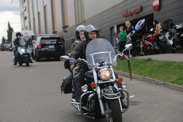 Zlot w Jastrzębiu-Zdroju tradycyjnie zakończył dla motocyklistów zimę.