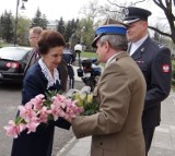 Karolina Kaczorowska w Skierniewicach