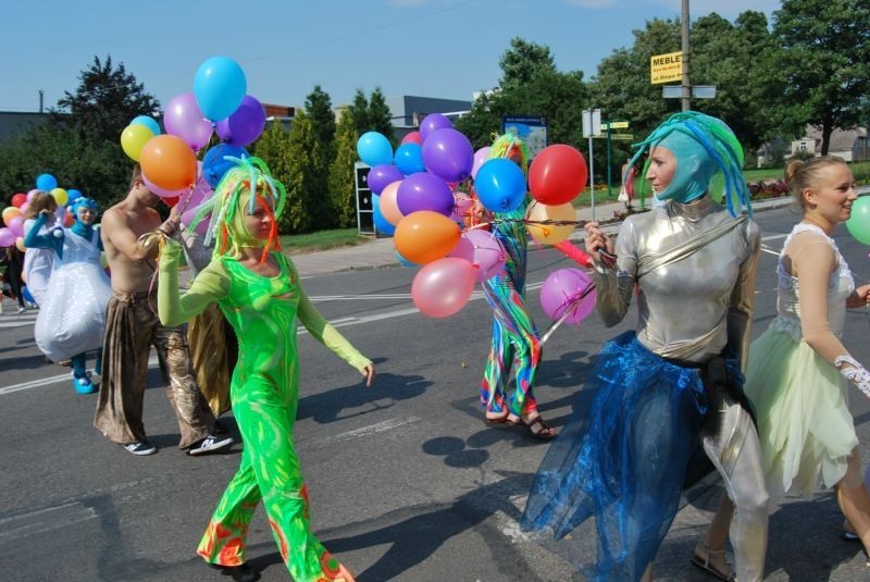 Festiwal Ulicznej Sztuki