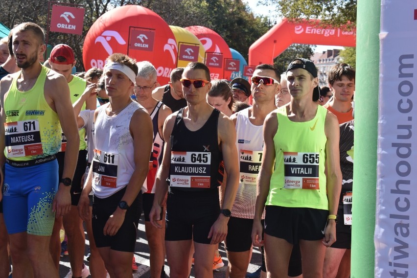 Bieg Pocztowca na 5 km w ramach międzynarodowego festiwalu...