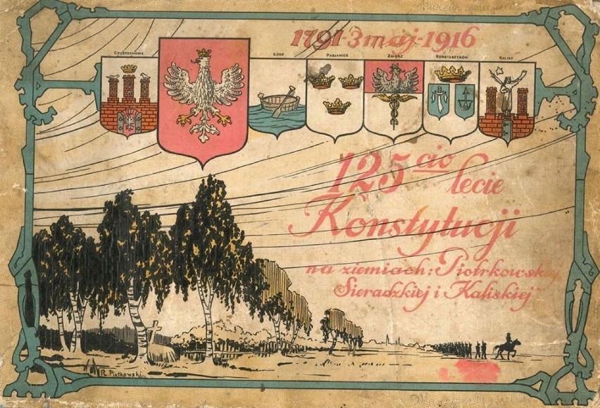 3 maja w Pabianicach w 1916 roku. Jak wtedy świętowano?