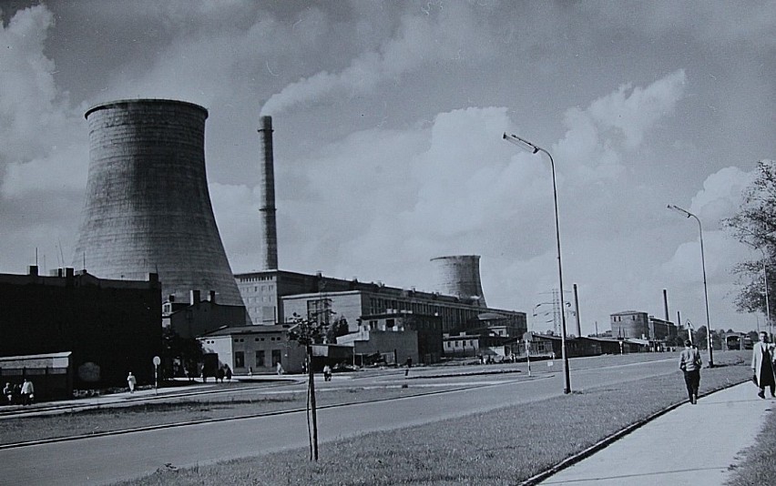 Wieże elektrowni EC II
