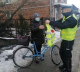 Piesi i rowerzyści na celowniku policji w Piotrkowie i powiecie