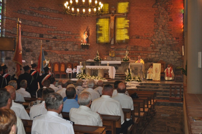 80-lecie Ochotniczej Straży Pożarnej w Przedborzu