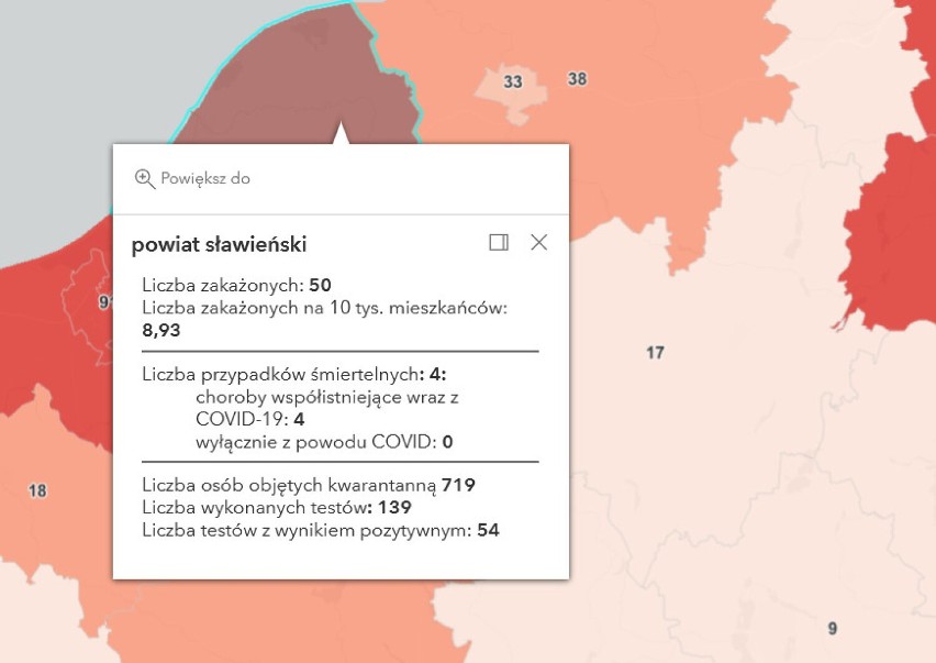 Powiat sławieński - 28.XI.2021