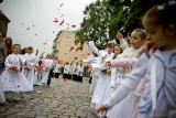 Boże Ciało: Wrocławianie pójdą w 80 procesjach