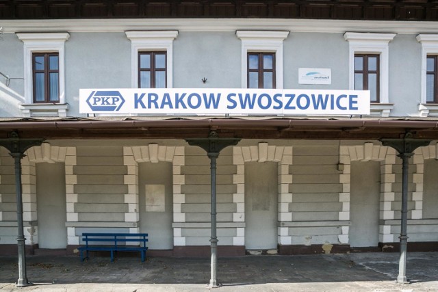 Do końca 2019 roku przebudowana zostanie stacja Kraków Swoszowice.