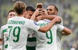 Lechia Gdańsk - Radomiak 28.08.2021 r. Zaufanie jest dobre w małżeństwie, a w drużynie jest rywalizacja o miejsce w składzie