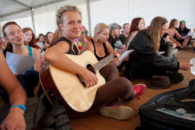 Przystanek Woodstock 2012