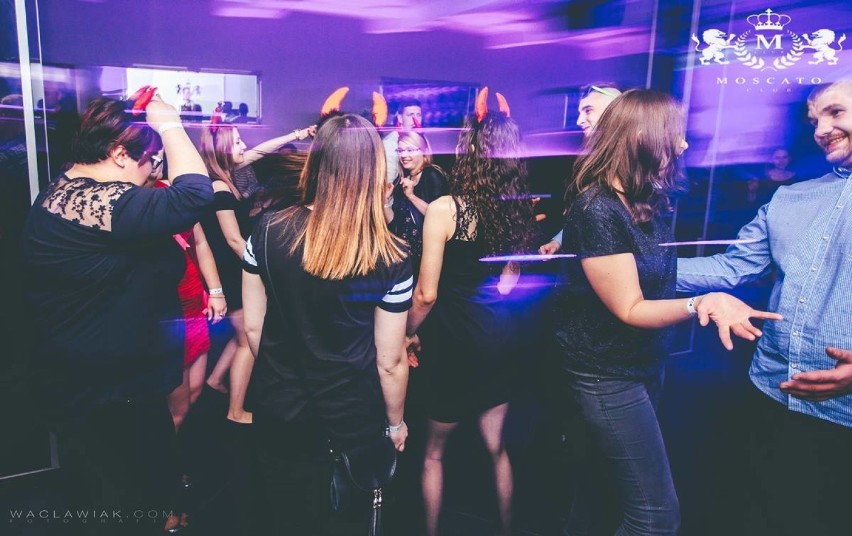Impreza w klubie Moscato Club Włocławek - 7 kwietnia 2018 [zdjęcia]