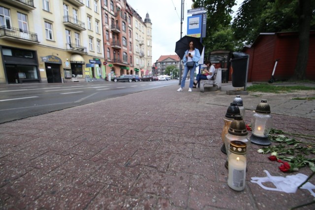 Śmierć 19-latki w Katowicach. Trwa zbiórka pomocowa dla dzieci kobiety zabitej przez autobus