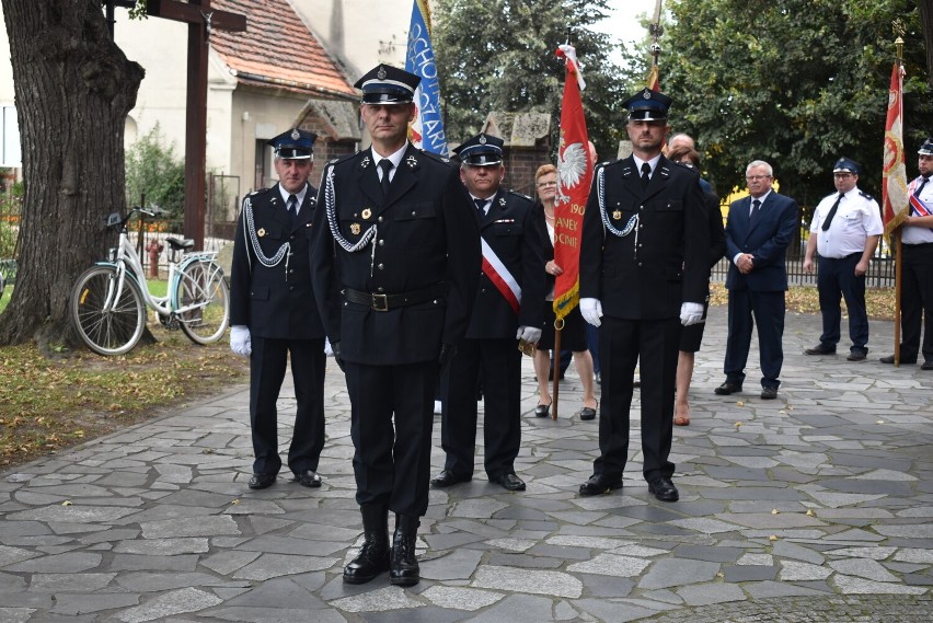 100-lecie OSP Żegocin