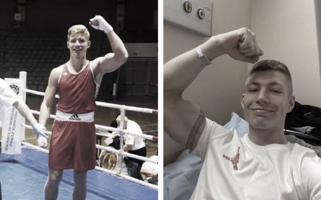 Młody bokser z Głogowa przegrał walkę o życie