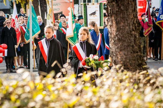 Święto Niepodległości we Wronkach