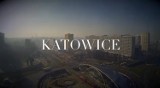 Zobacz Katowice z "lotu drona" [wideo]
