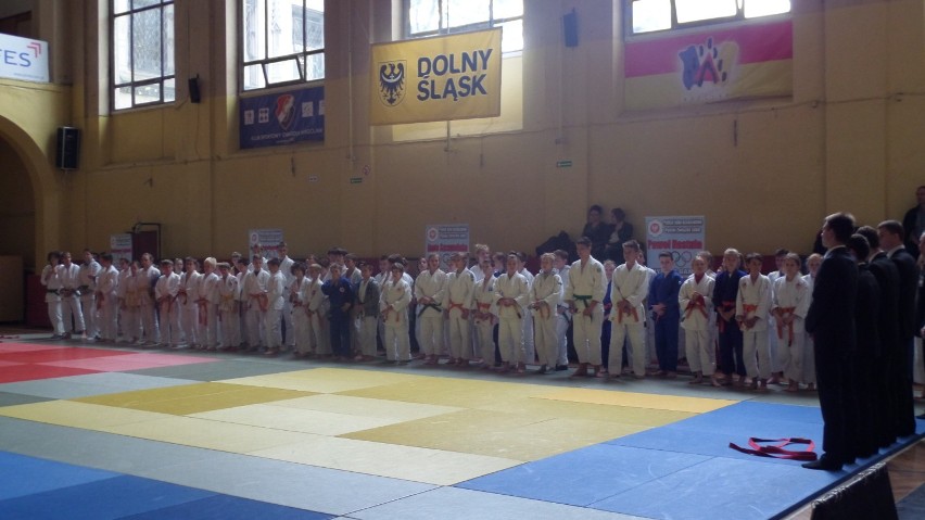 Strzegom: Judocy klubu Start znów z medalami