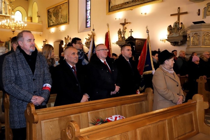 W Końskich wspominali ofiary stanu wojennego i patrona powiatu, księdza Kazimierza Sykulskiego