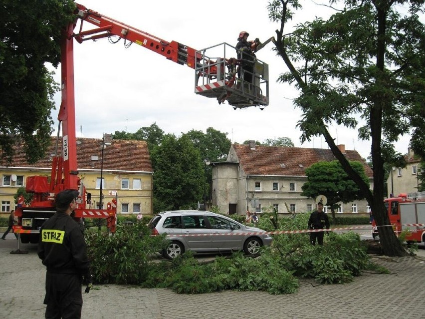 Zobacz, co się wydarzyło się 15 lat temu w Nowej Soli. To...